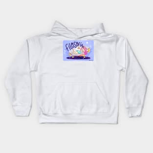 Philosophy Kids Hoodie